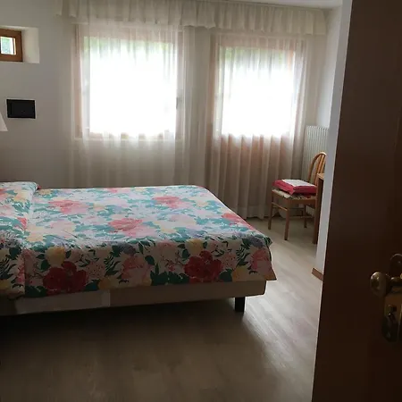 Hotel Garni Enrosadira Vigo di Fassa Exterior foto
