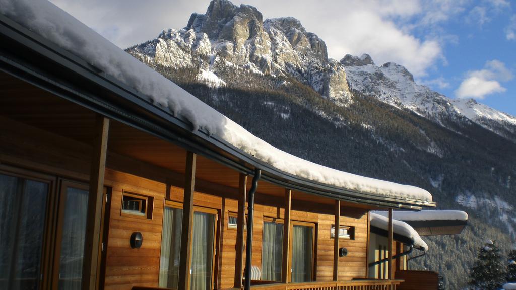 Garni Enrosadira 3* Vigo di Fassa