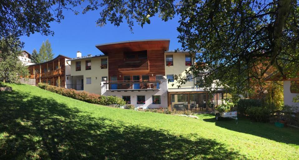 Garni Enrosadira Hotel 3*