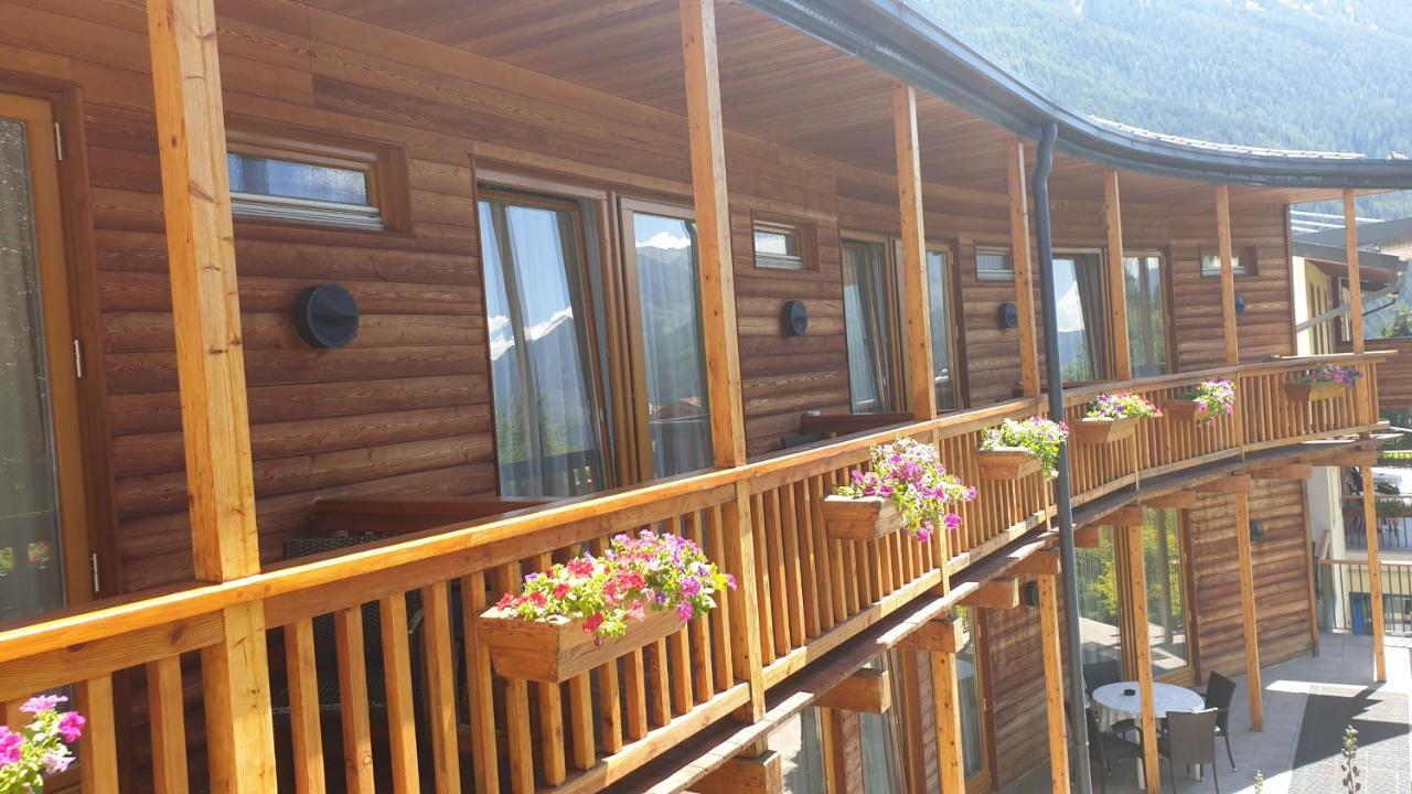 Hotel Garni Enrosadira Vigo di Fassa