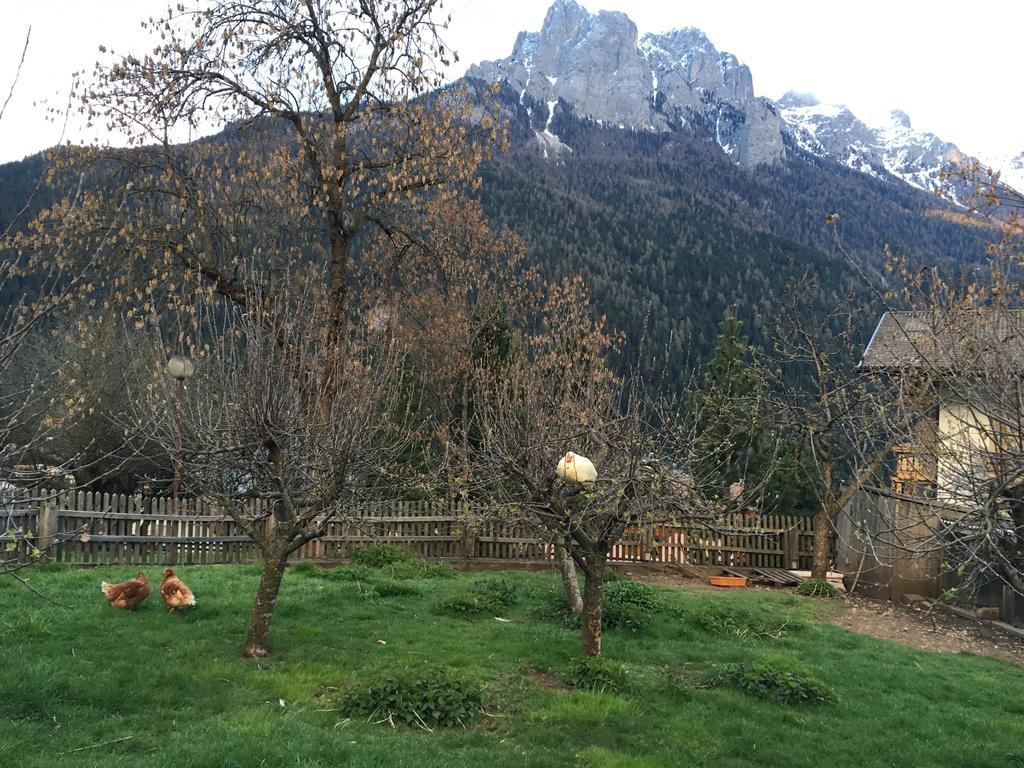 Hotel Garni Enrosadira Vigo di Fassa