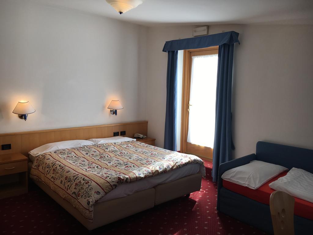 Garni Enrosadira 3* Vigo di Fassa