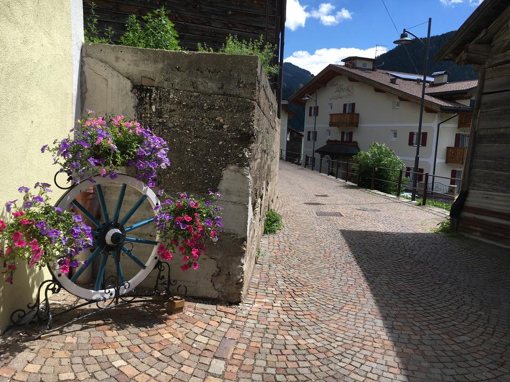 Garni Enrosadira 3* Vigo di Fassa