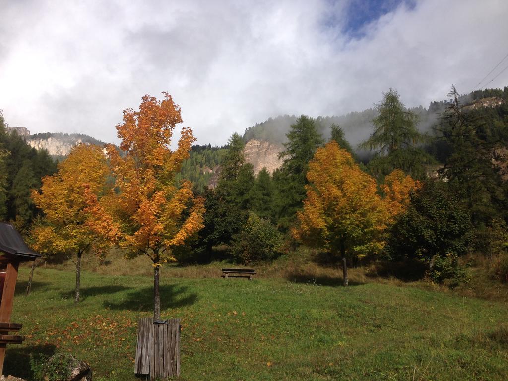 Hotel Garni Enrosadira Vigo di Fassa