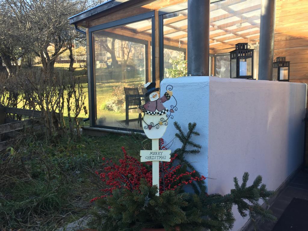 Garni Enrosadira Hotel Vigo di Fassa