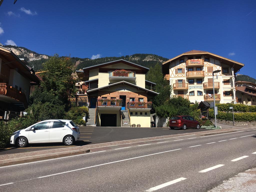 Garni Enrosadira Hotel Vigo di Fassa