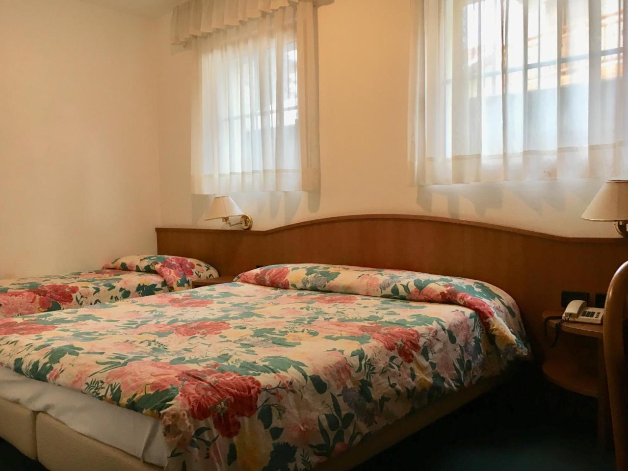 Garni Enrosadira Hotel Vigo di Fassa